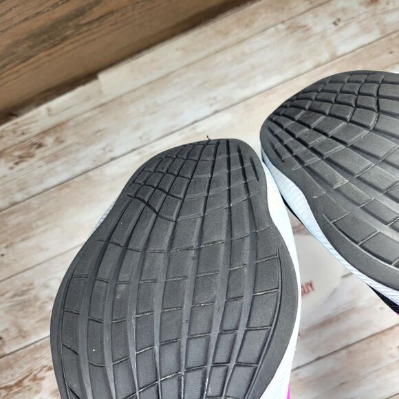 Nike Zoom Fly 4 Sneakers Men's Size 10.5 Black Violet Athletic Running Shoes - Picture 14 of 14